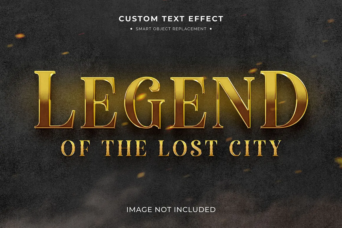 Video Games Title Text Effects Vol.2