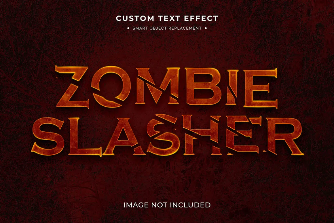 Video Games Title Text Effects Vol.2