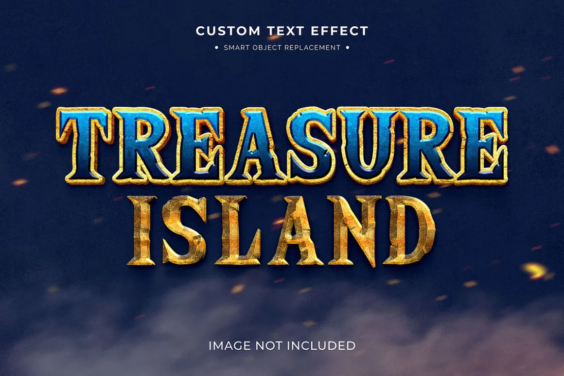 Video Games Title Text Effects Vol.2