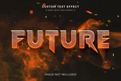 Video Games Title Text Effects Vol.2