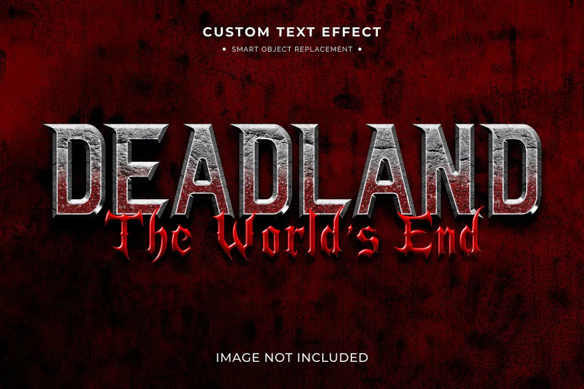 Video Games Title Text Effects Vol.2