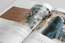Videographer Magazine Template