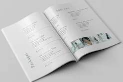 Videographer Magazine Template