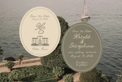 Villa al Mare | Vintage Script Font