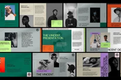 Vincent - Google Slide Presentation