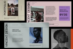 Vincent - Google Slide Presentation