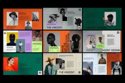 Vincent - Google Slide Presentation