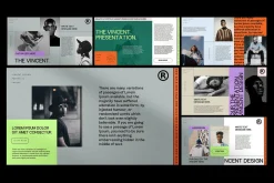 Vincent - Google Slide Presentation