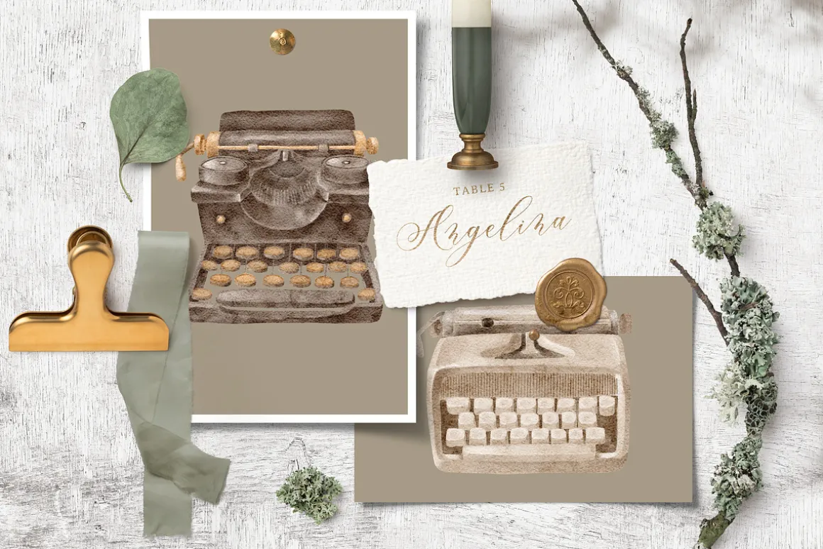 Vintage Aesthetic