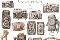 Vintage Aesthetic