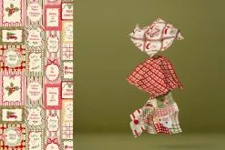 Vintage Christmas patchwork