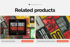 Vintage Papers Bundle