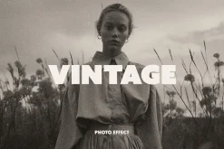 Vintage Photo Effect