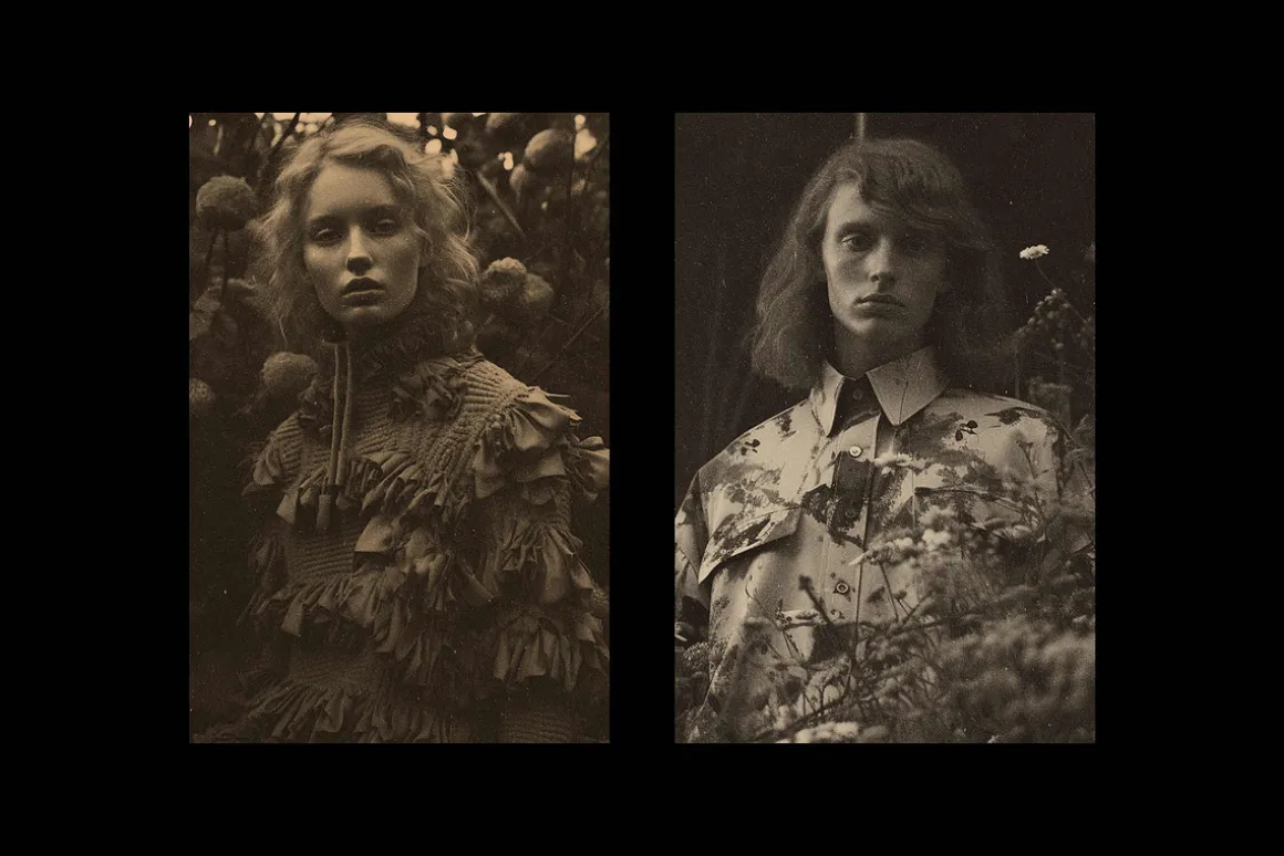 Vintage Photo Effect