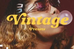 Vintage Photo Presets