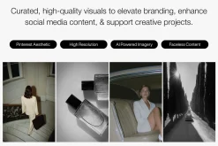 Vintage Aesthetic Stock Photo Bundle