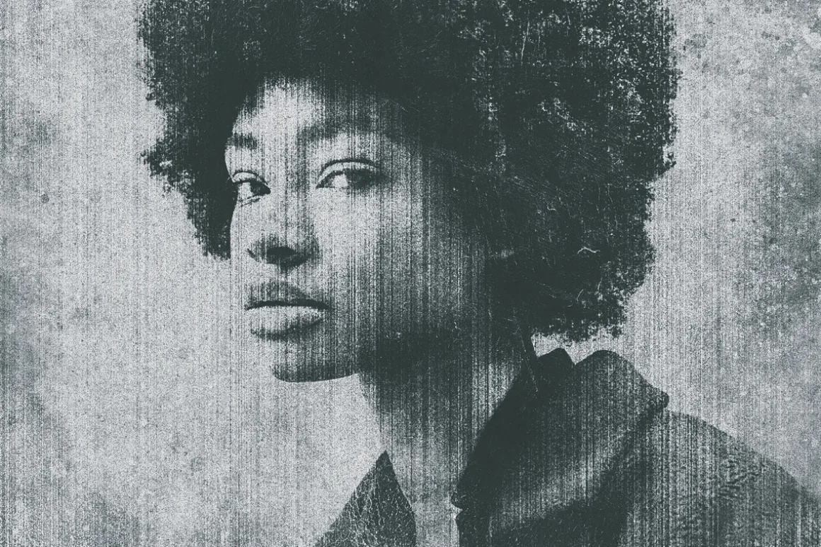 Vintage Album Photo Effects