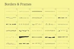 Vintage Borders & Frames