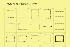 Vintage Borders & Frames