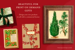 125 Vintage Christmas Ephemera