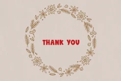 Vintage Christmas - Hand Drawn Kit