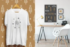 Vintage Christmas - Hand Drawn Kit