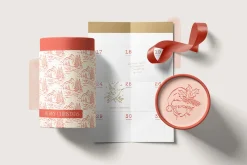 Vintage Christmas | Illustration Kit