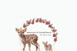 Vintage Christmas Pack