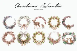 Vintage Christmas Pack