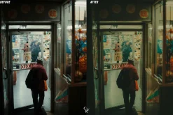 15 Vintage Cinema Lightroom Presets