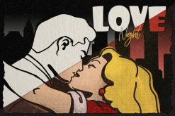 Vintage Comic Book Halftone Brushes
