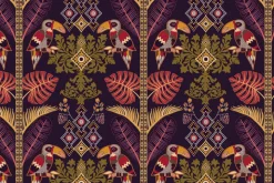 10 Vintage Decorative Patterns