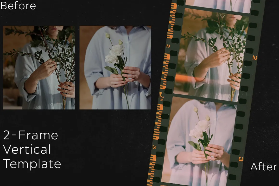 Vintage Effects & Overlays Package