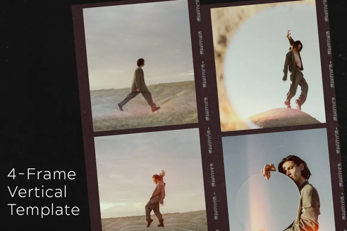 Vintage Effects & Overlays Package
