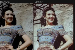 Vintage Effects & Overlays Package