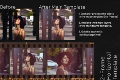 Vintage Effects & Overlays Package