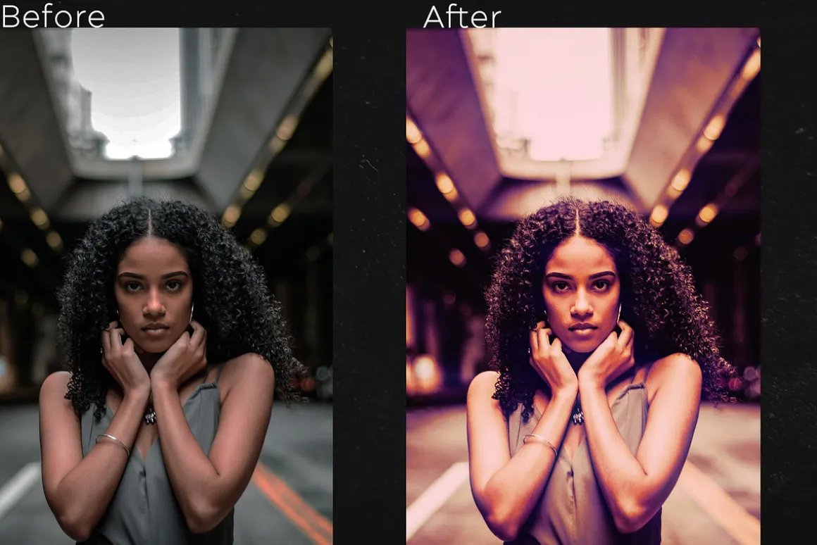 Vintage Effects & Overlays Package