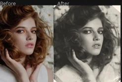 Vintage Effects & Overlays Package