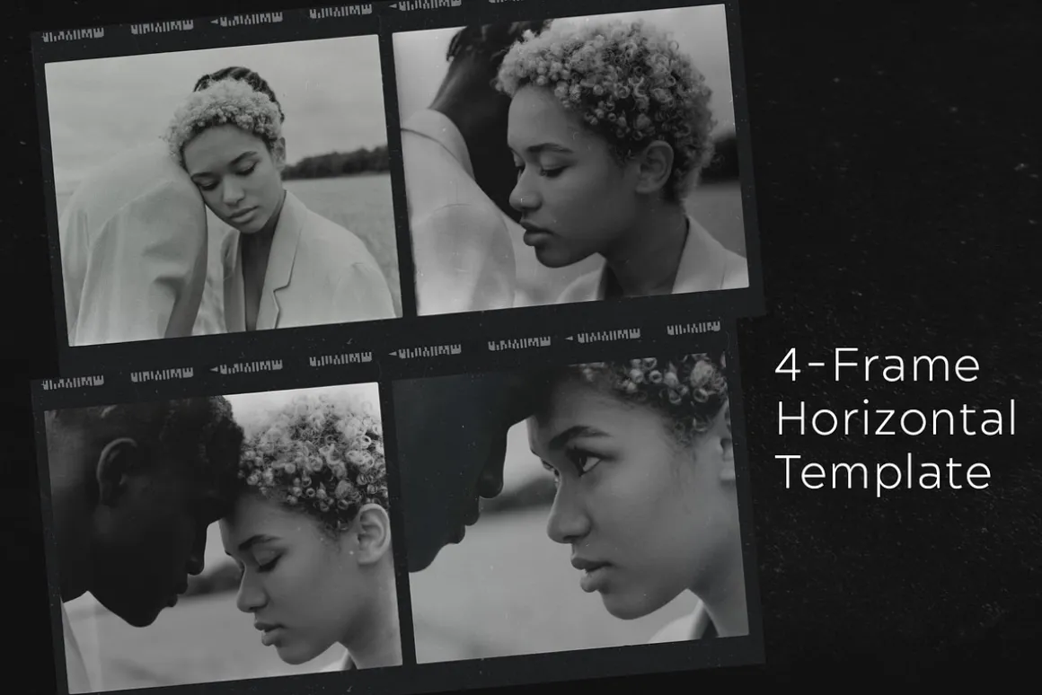 Vintage Effects & Overlays Package