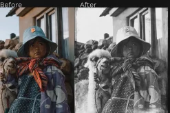 Vintage Effects & Overlays Package