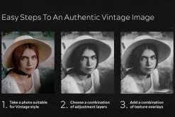 Vintage Effects & Overlays Package