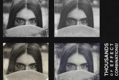 Vintage Effects & Overlays Package