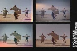 Vintage Effects & Overlays Package