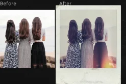 Vintage Effects & Overlays Package