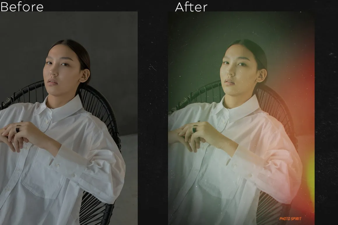 Vintage Effects & Overlays Package