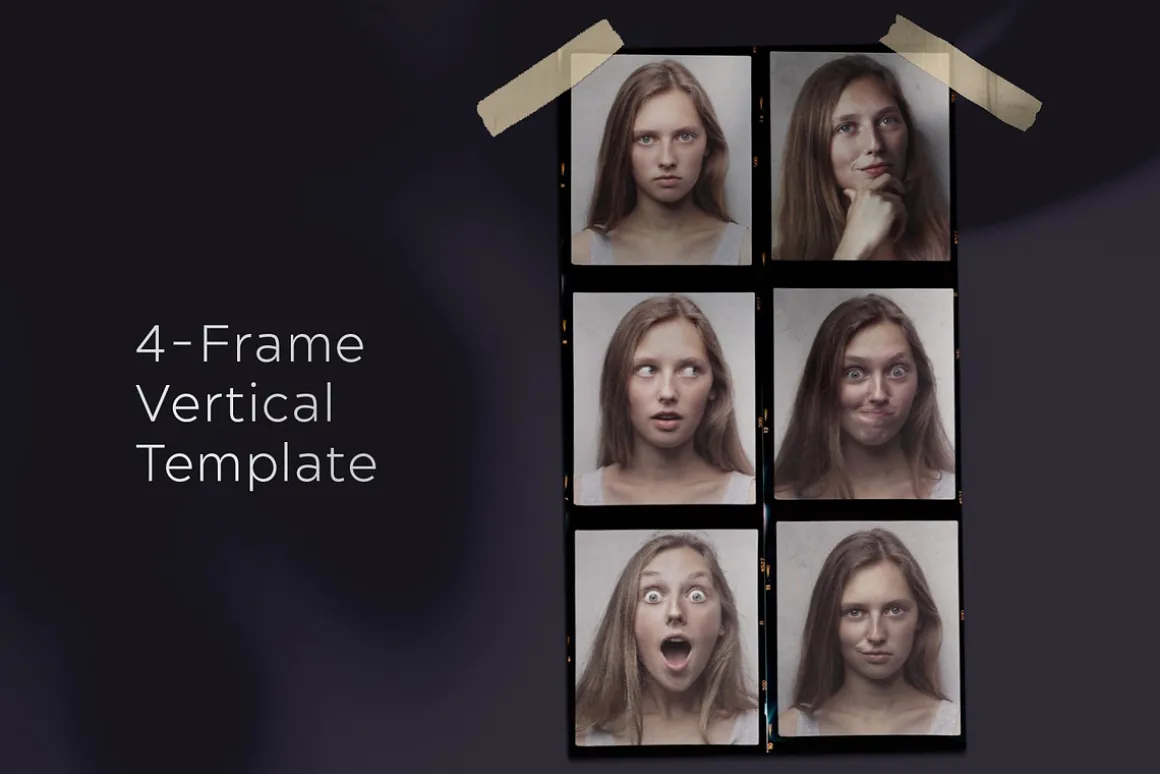 Vintage Effects & Overlays Package