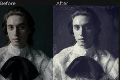 Vintage Effects & Overlays Package
