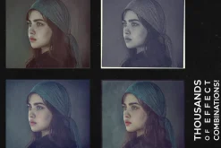 Vintage Effects & Overlays Package