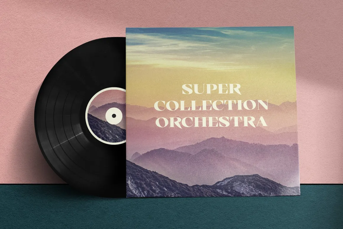 Vintage Effects & Overlays Package