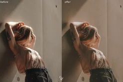 10 Vintage Film Lightroom Presets